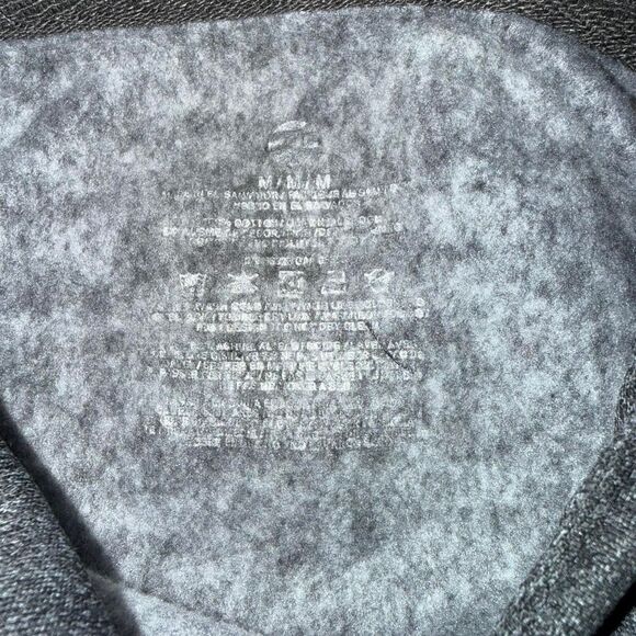 Philadelphia 76ers basketball grey hoodie, Size Medium - Picture 5 of 5